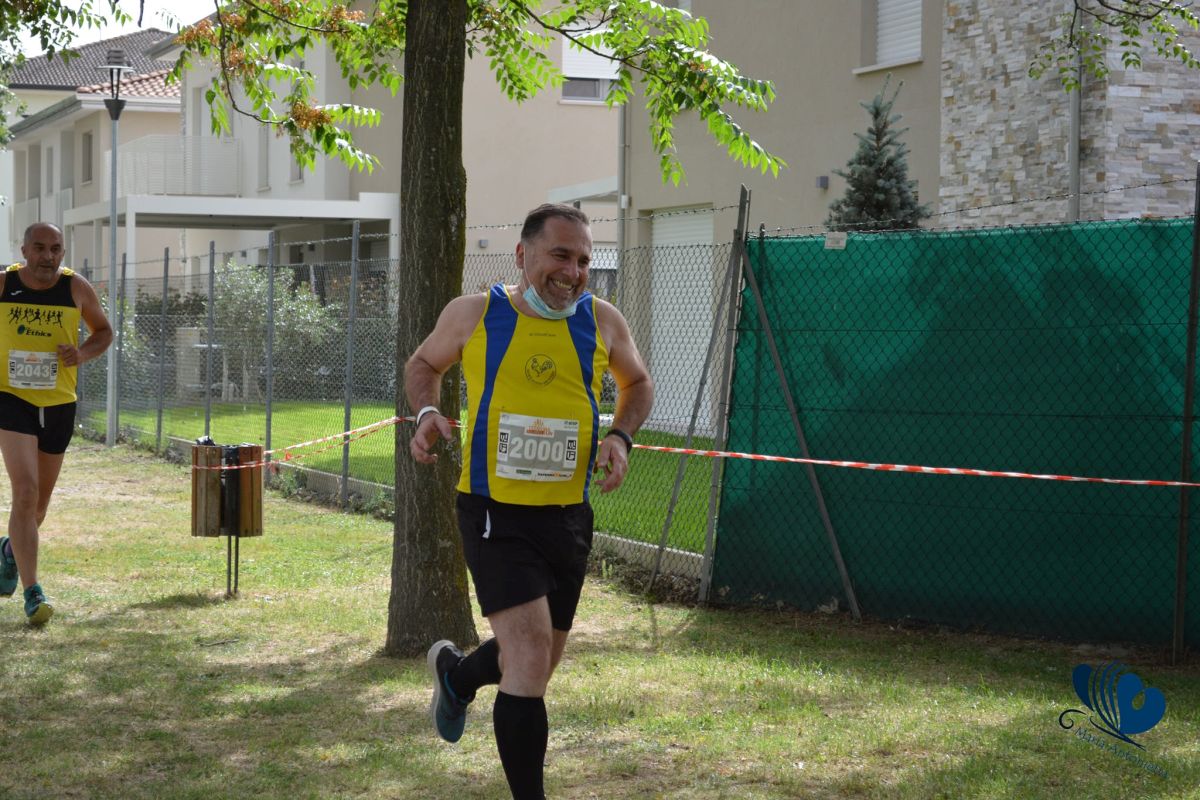 Cotignola: Cross provinciale UISP 2021 - prova 6 di 6 - 19 giugno 2021